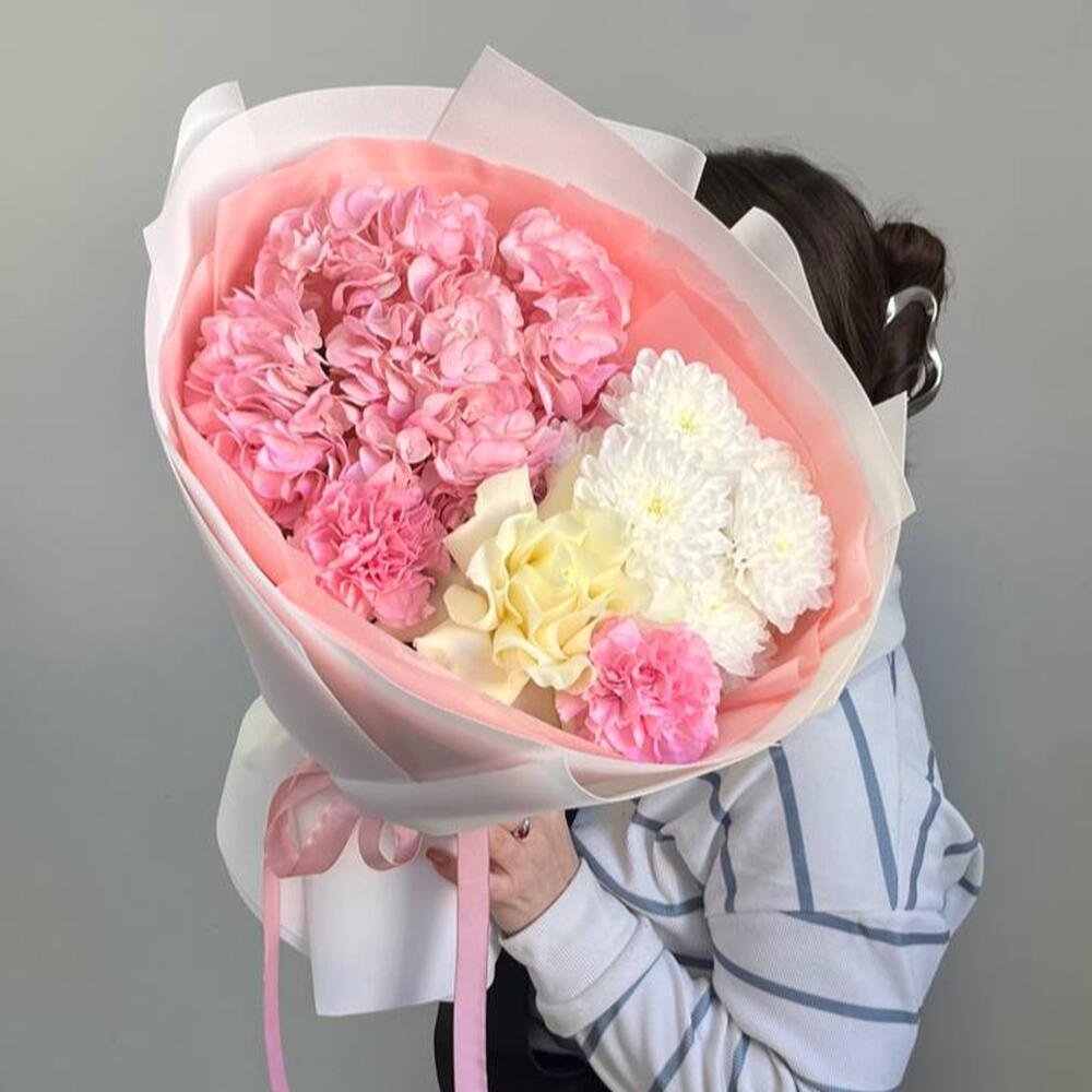 Букет «Зефир» 💕