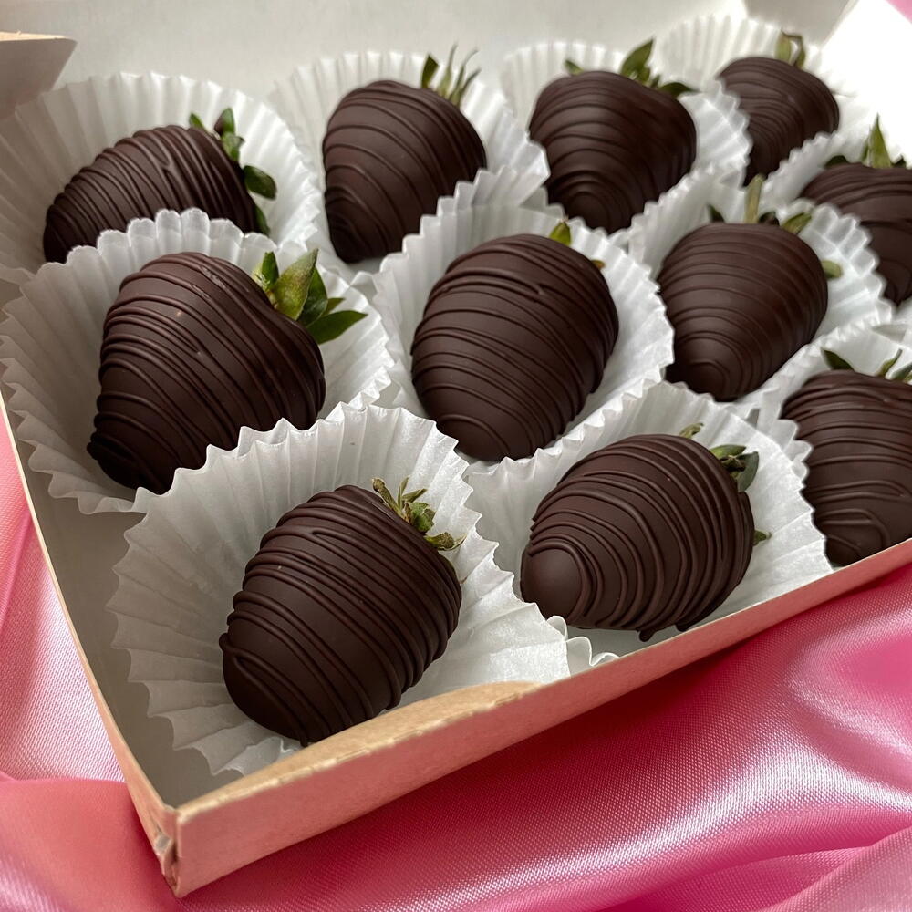 Dark chocolate