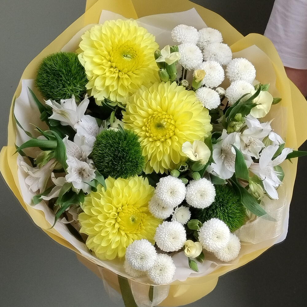Солнечный букет 🌼