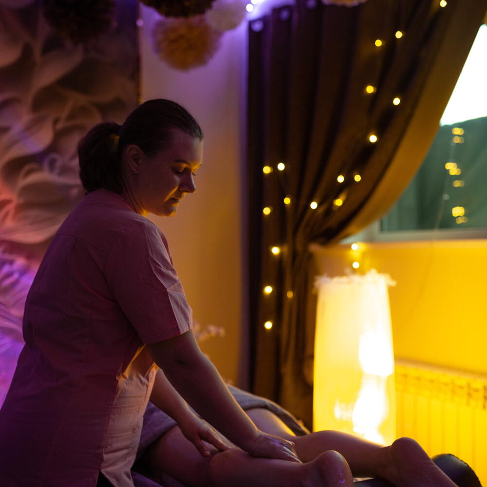 Премиальная СПА-программа для двоих - "Мифический портал" (подарочный SPA-сертификат)