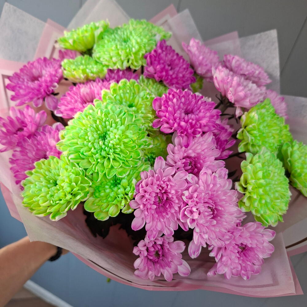 Хризантемы 💐