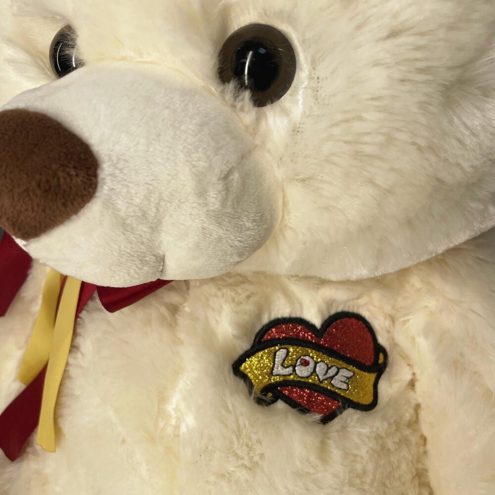 Мишка «Love»