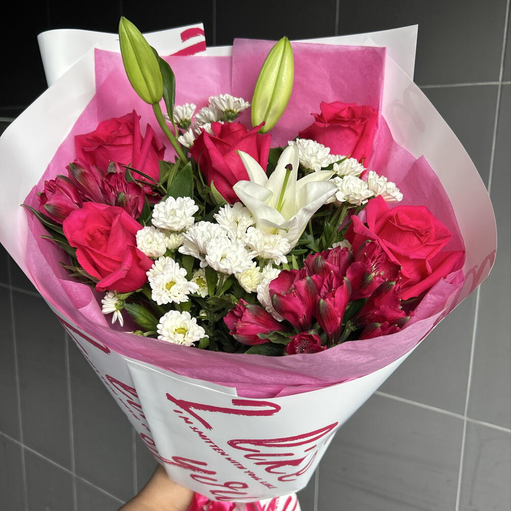 Букет Яркий 🌸
