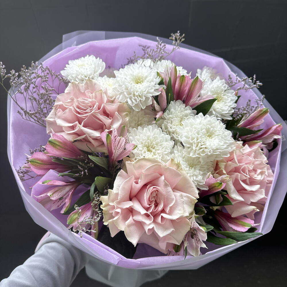 Букет 💖 Любовь