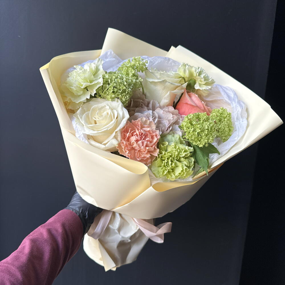 Букет «Сладкая роса»🌱