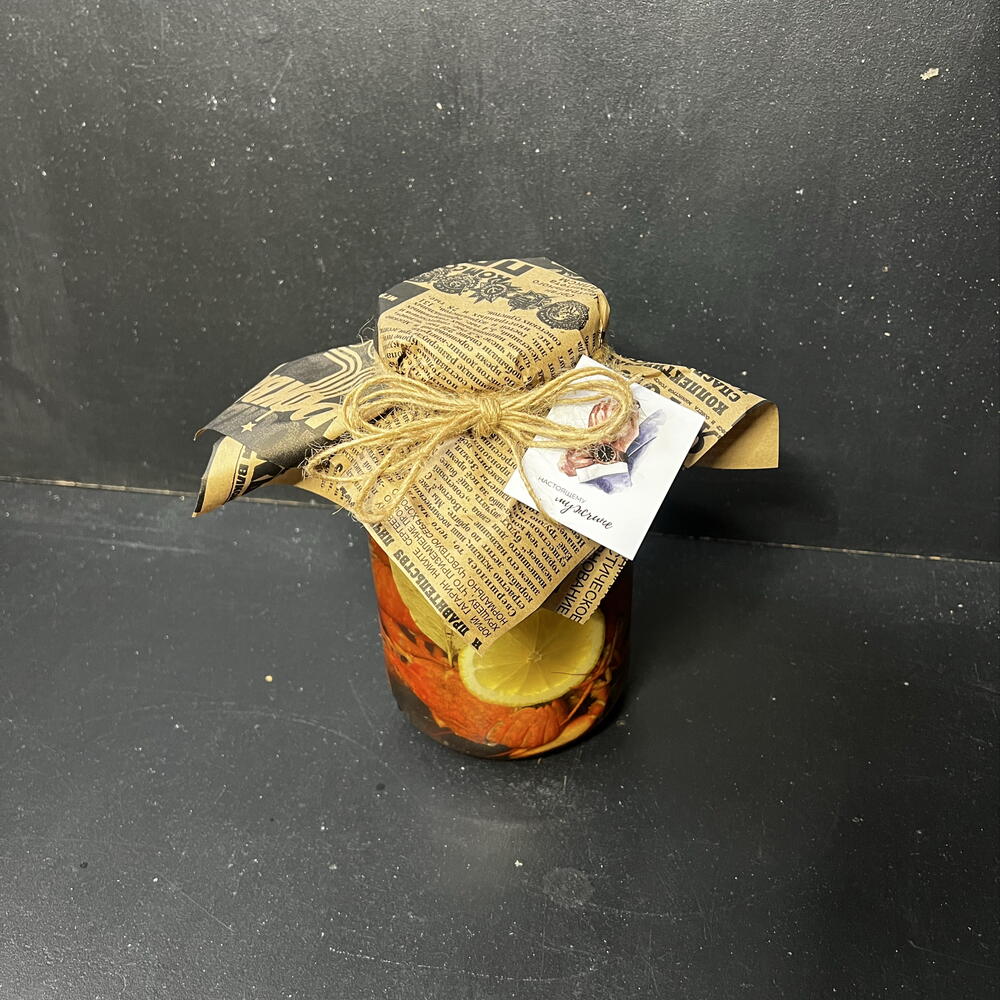 Раки в банке