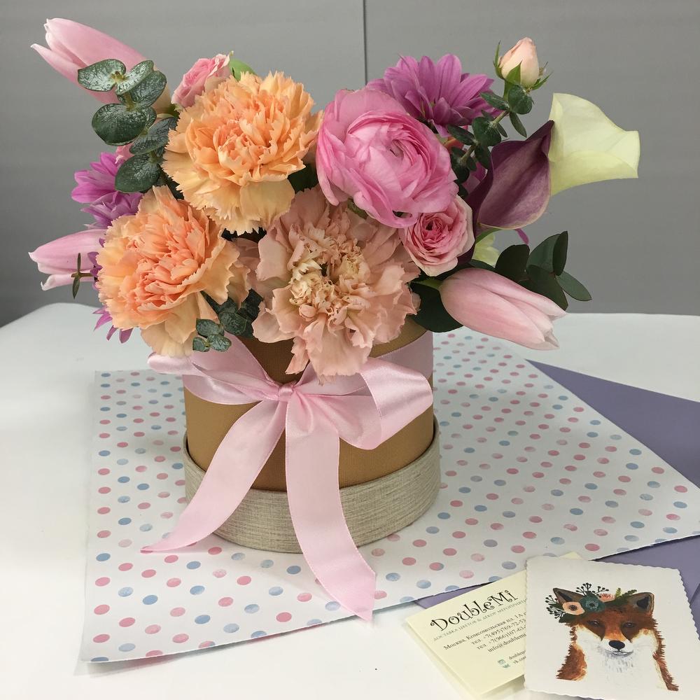 Peach Box