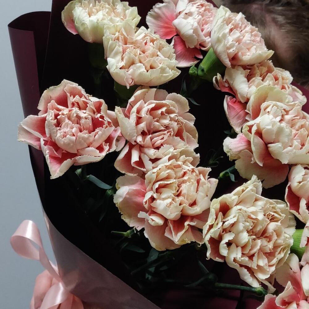 Букет диантусов
