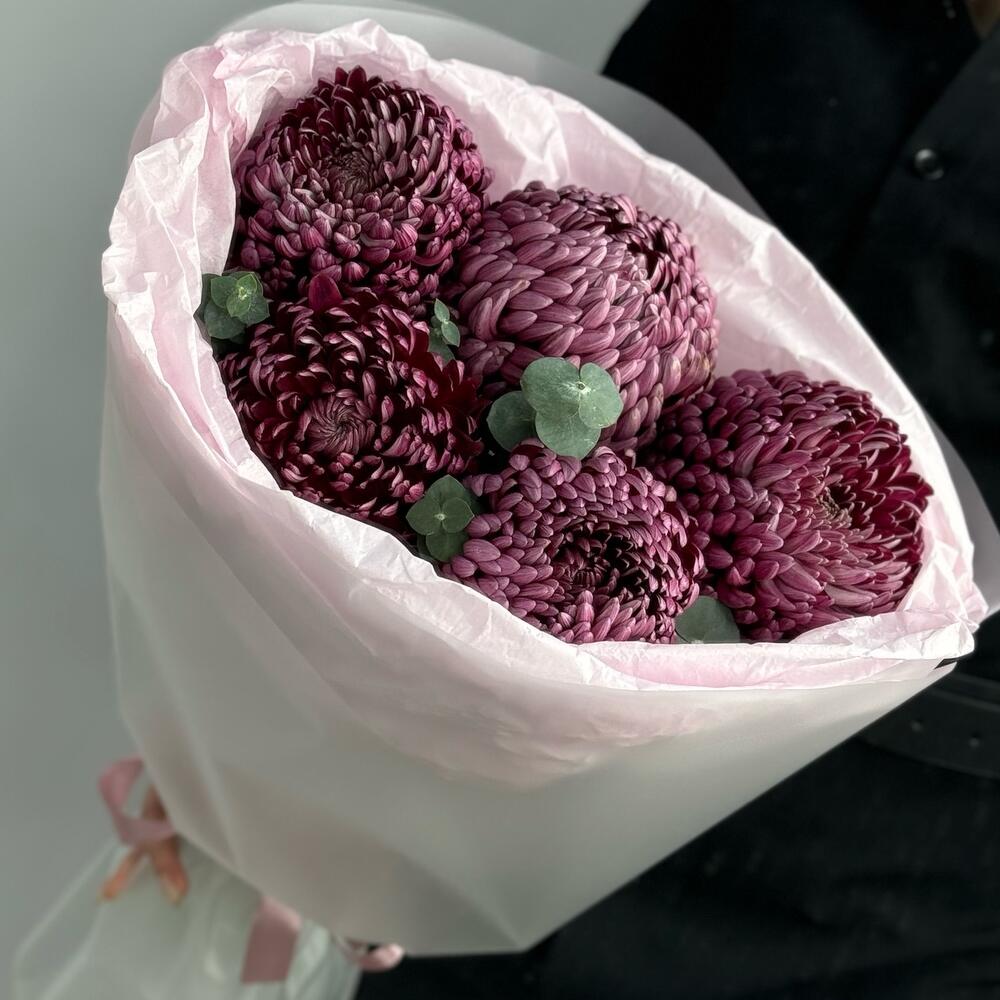 Бигуди и эвкалипт 🌺