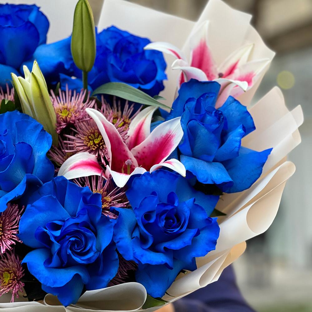 💙Mix Bouquet N-053
