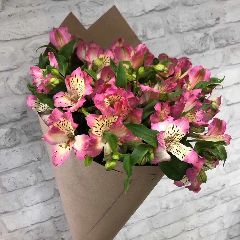 Букет альстромерия 🌸🌼🌸🌼🌸🌼🌸🌸