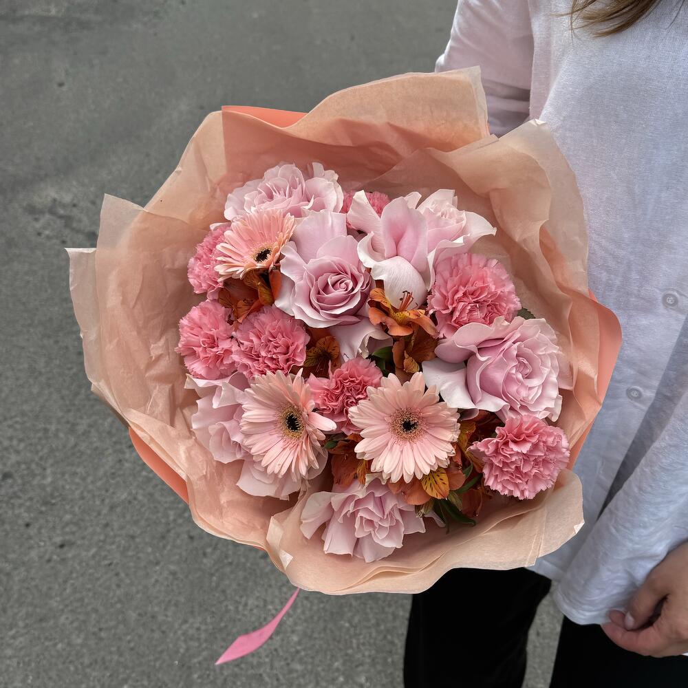 Букет Pink