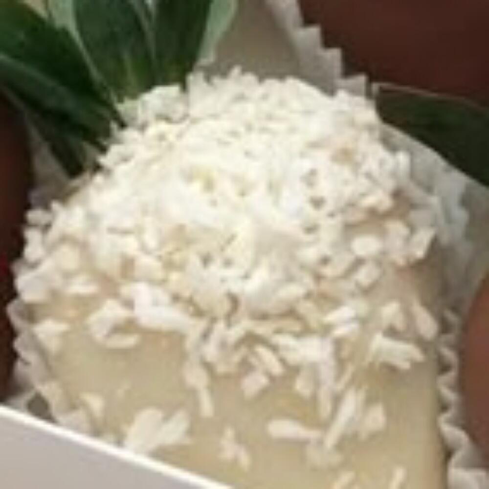 Клубника в шоколаде