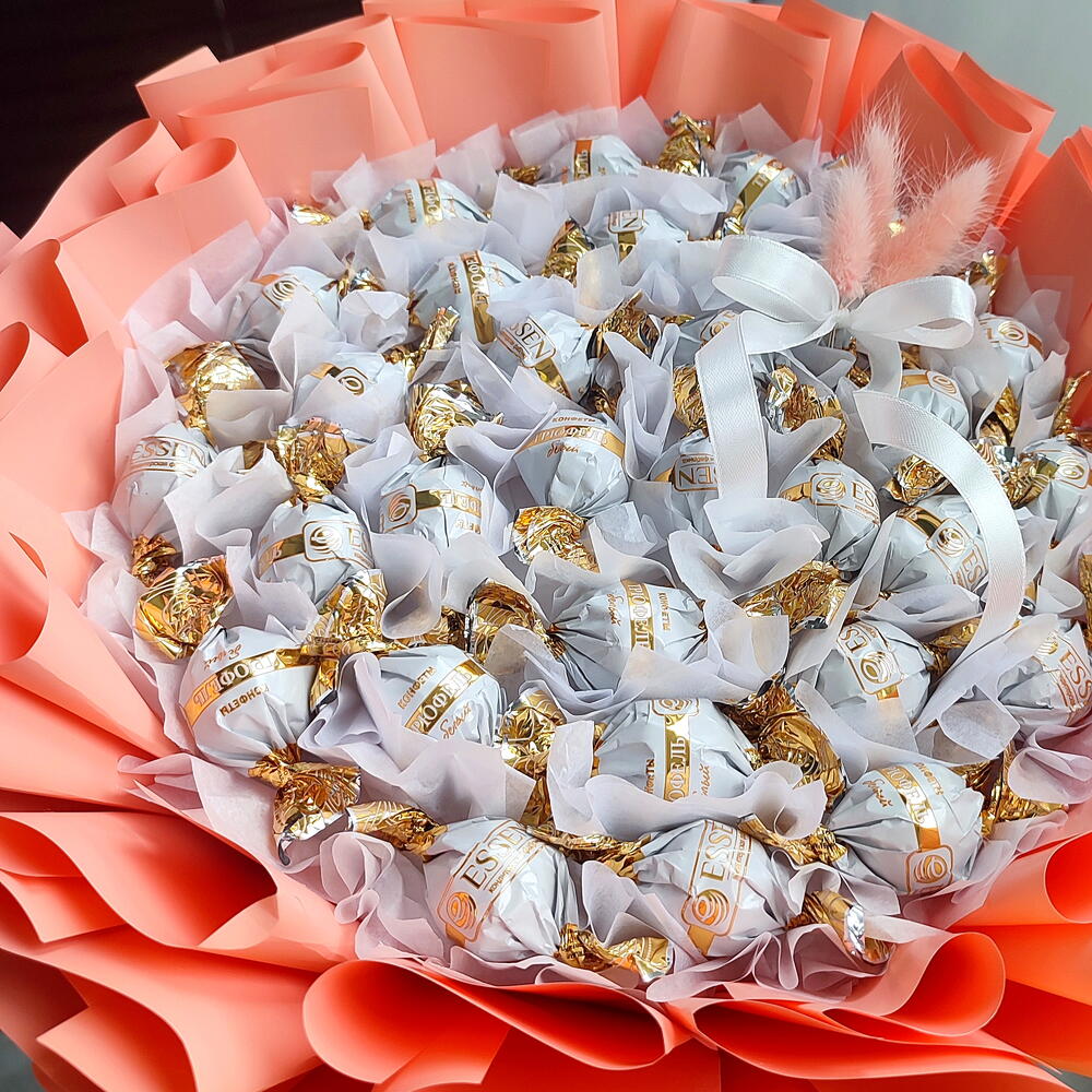 Букет из конфет Truffel
