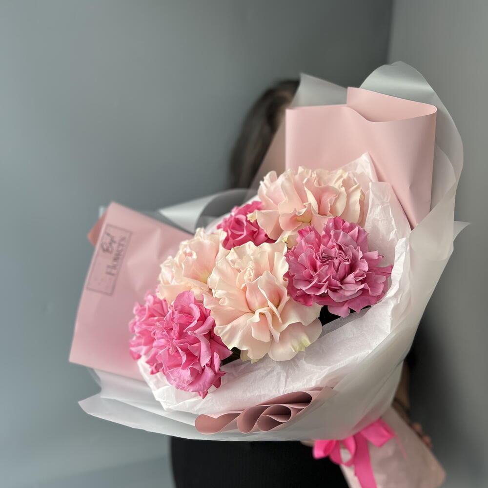Нежные розы🌸
