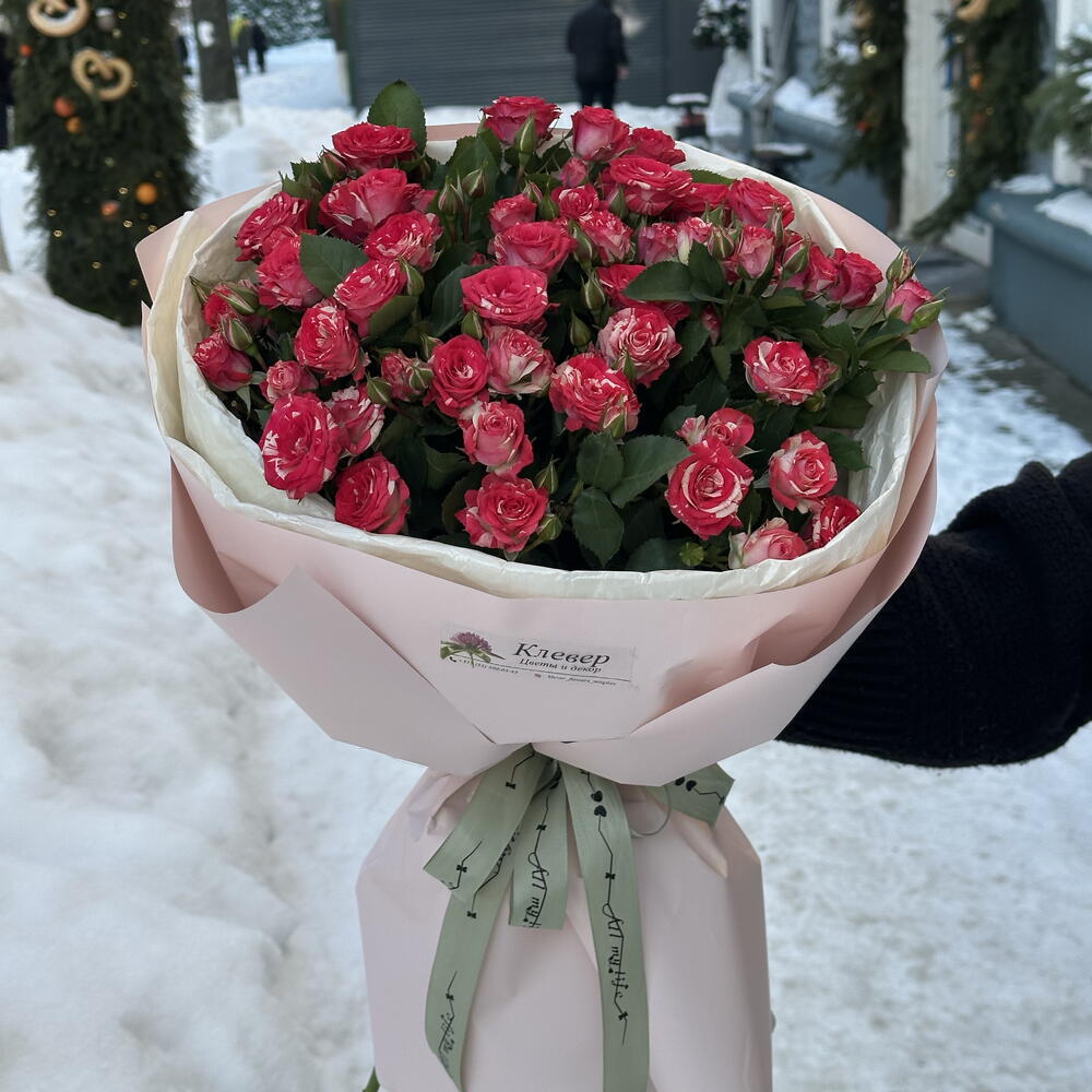 Букет Файер Фокс 7 шт