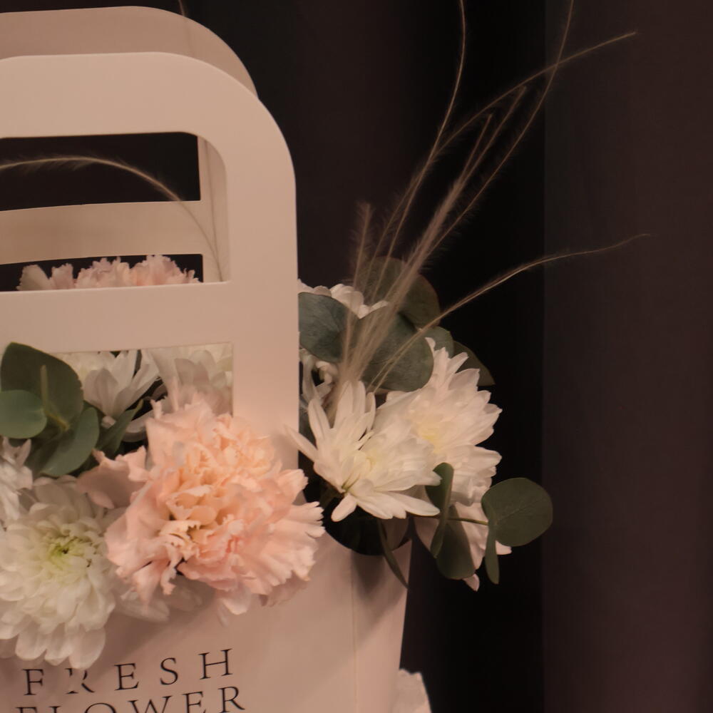 Сумочка Fresh flowers