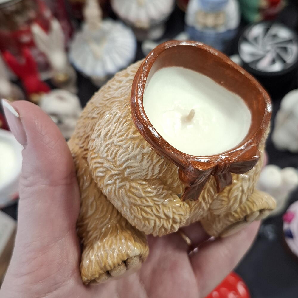 Подарочный набор свечей