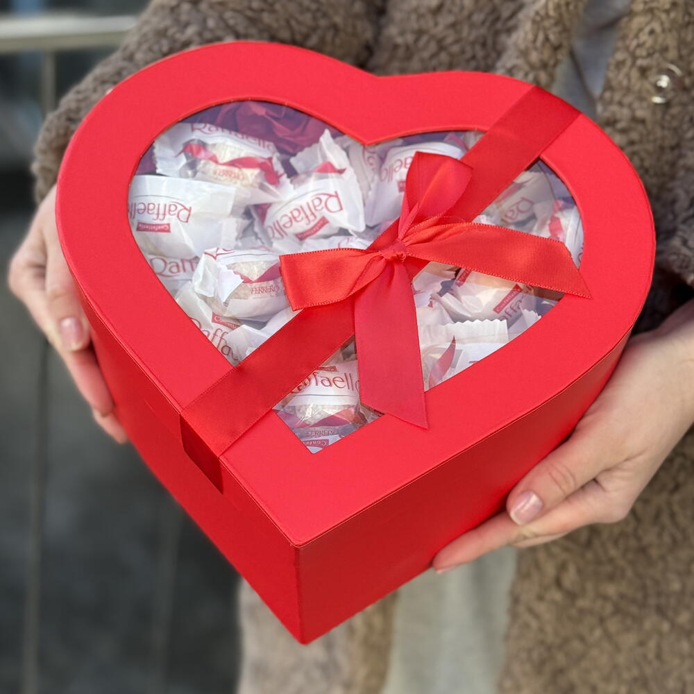 Сердце Raffaello S