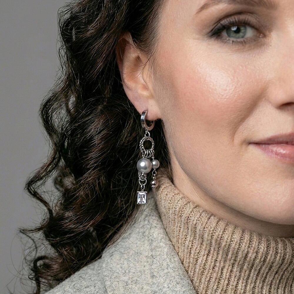 Серьги Micaella