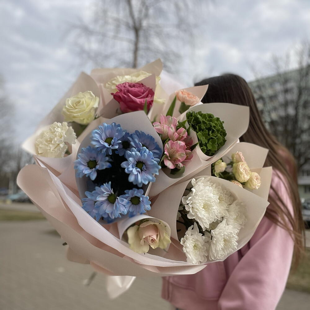 Дофаминовый букет