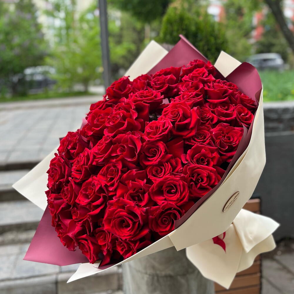 51 французская Роза
