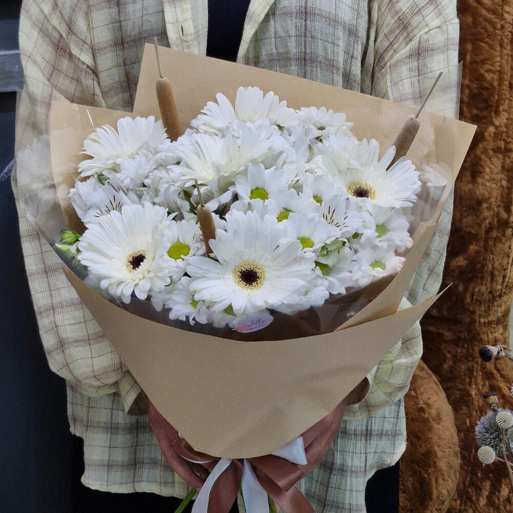 Белоснежная нежность