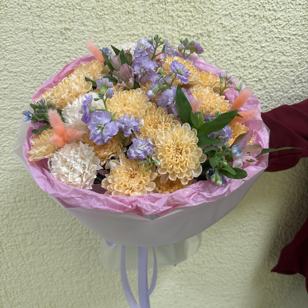 Дофаминовый букет 💐