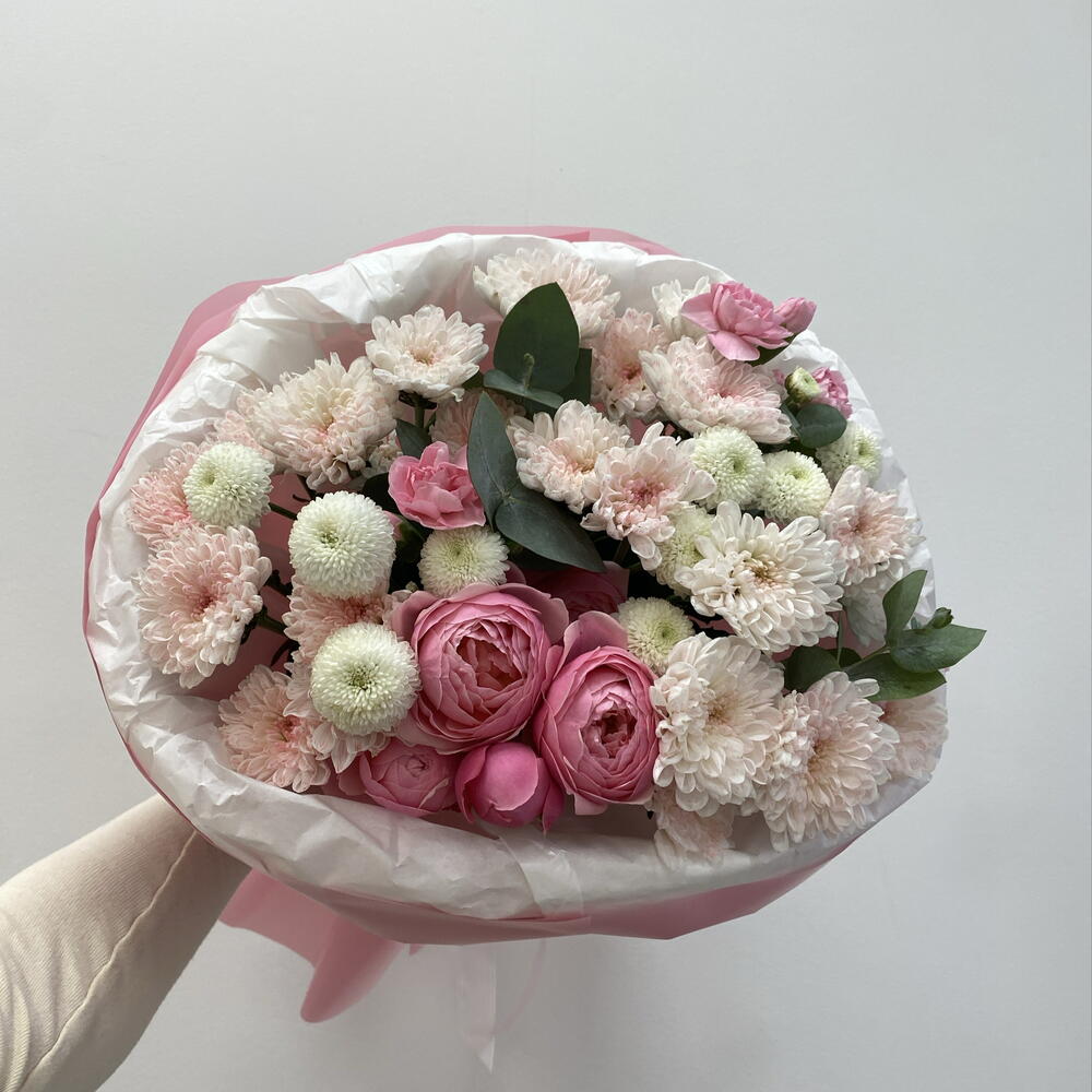 🌸Красивый букет от Bloom Room🌸