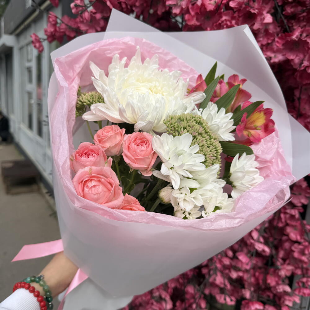 Букет 1 сентября