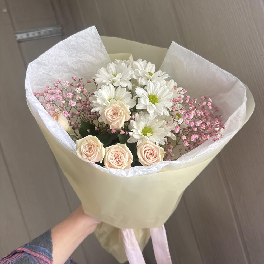 💟мерси букет комплимент