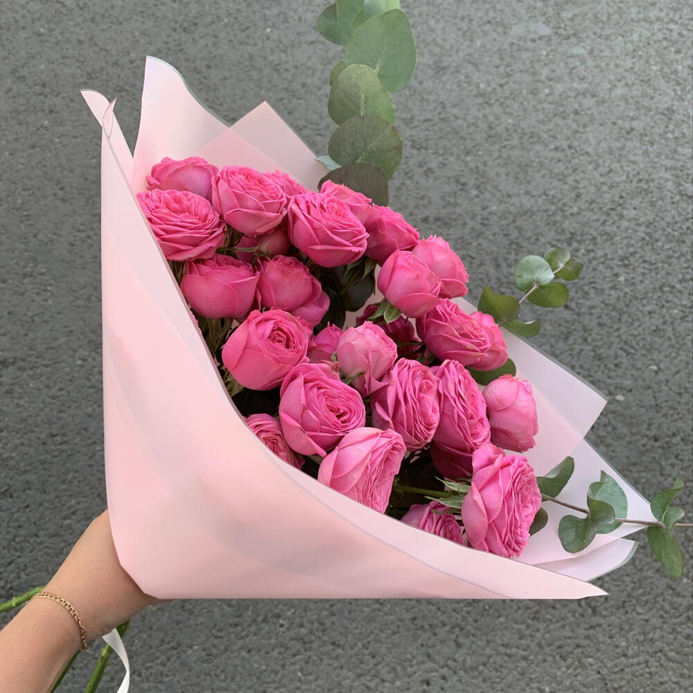 Розы для неё💗🌿