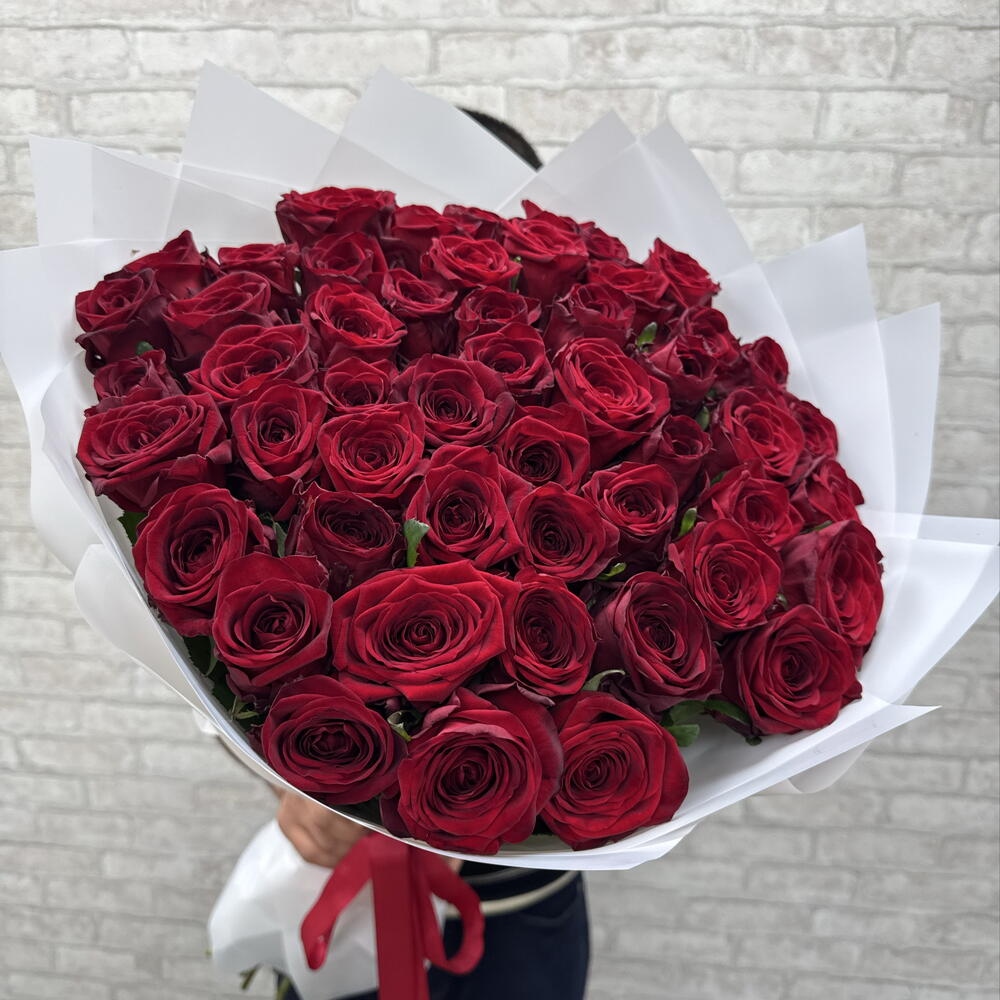 51 Роза 🌹 70 см 🥰