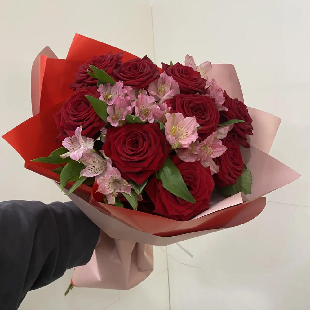 Розовый вечер🌹