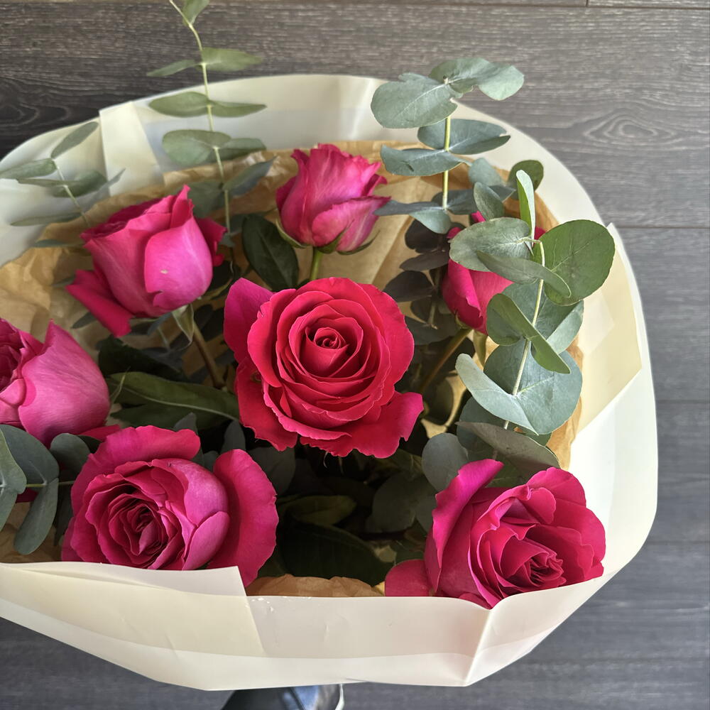 Букет из роз 🥰