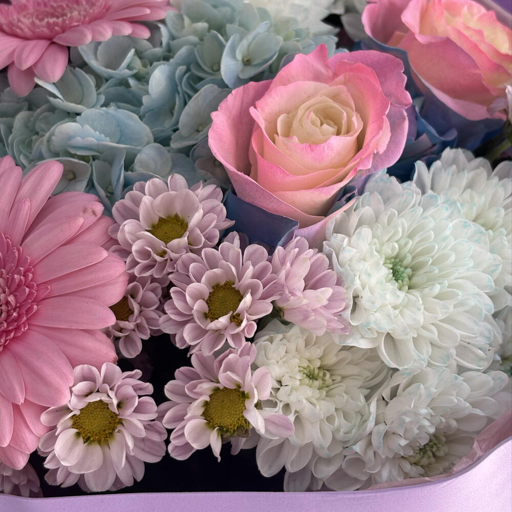 Воздушный микс🌺