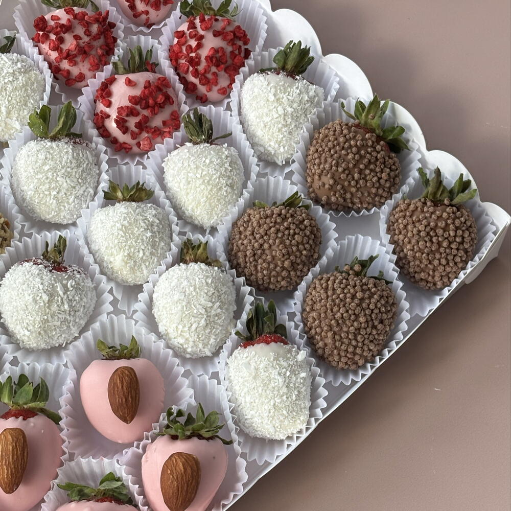 berry mix
