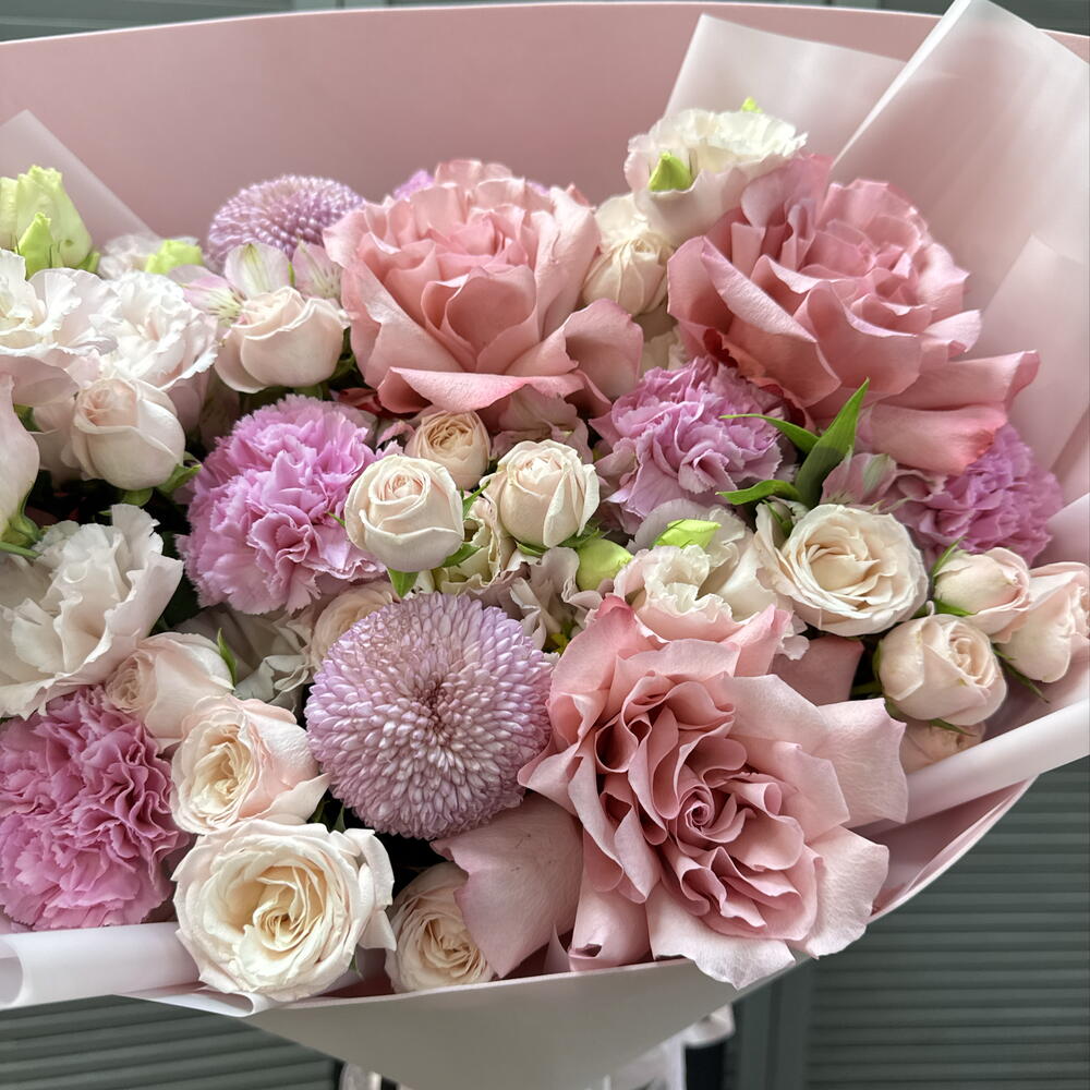Шикарный розовый💖