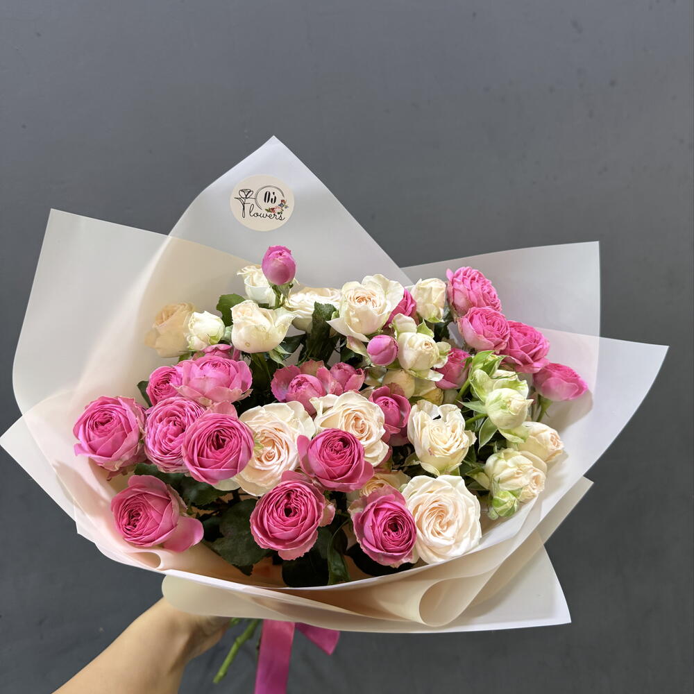 bouquet 8