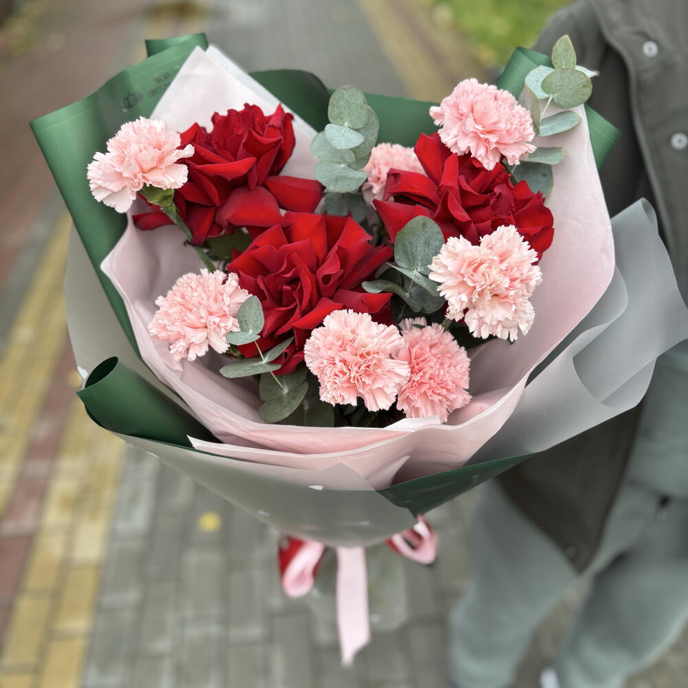 Букет Романс