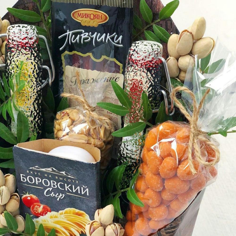 Вкусный ящик