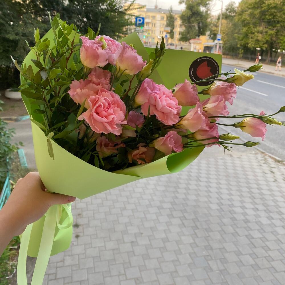 Сборный букет