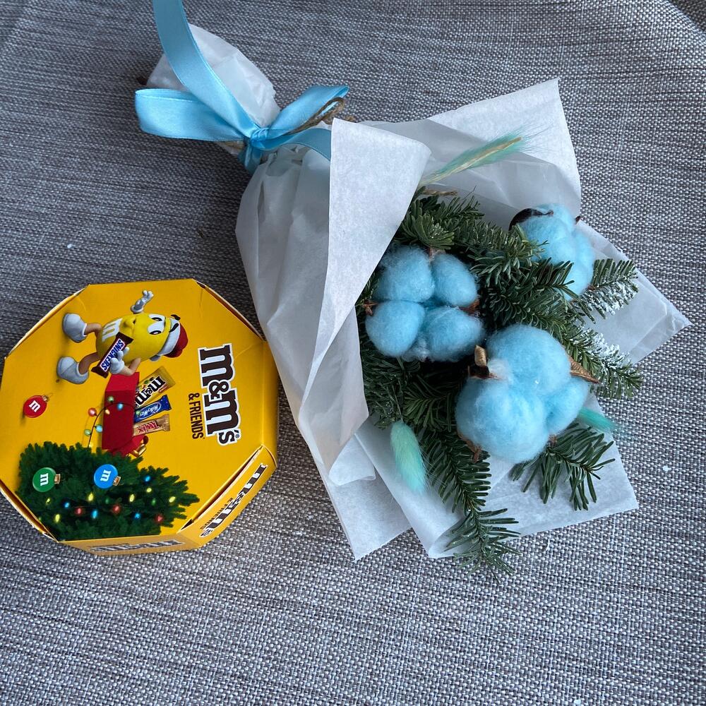 Комплимент для хорошего настроения 💙