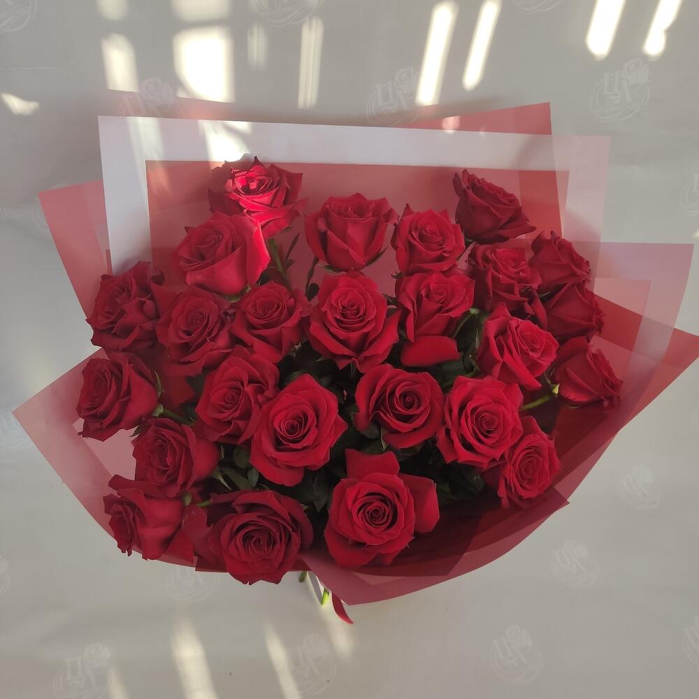 Букет из 25 роз