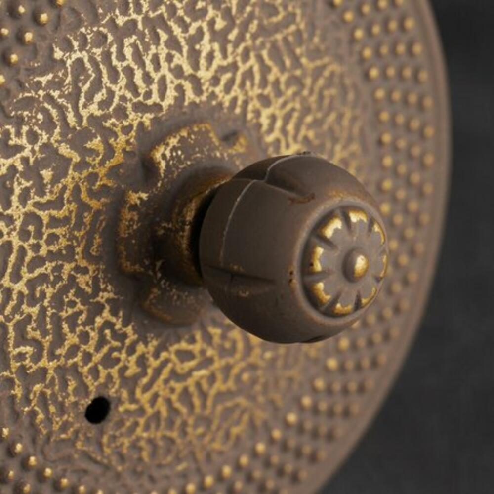 Чайник чугунный Кузнец коричневый, 850 мл, Посуда в Москве, купить по ...