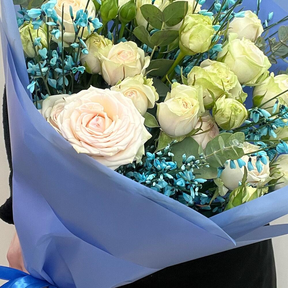 Пионовидный шик, Цветы и подарки Монино, Щелковский район, Московская ...