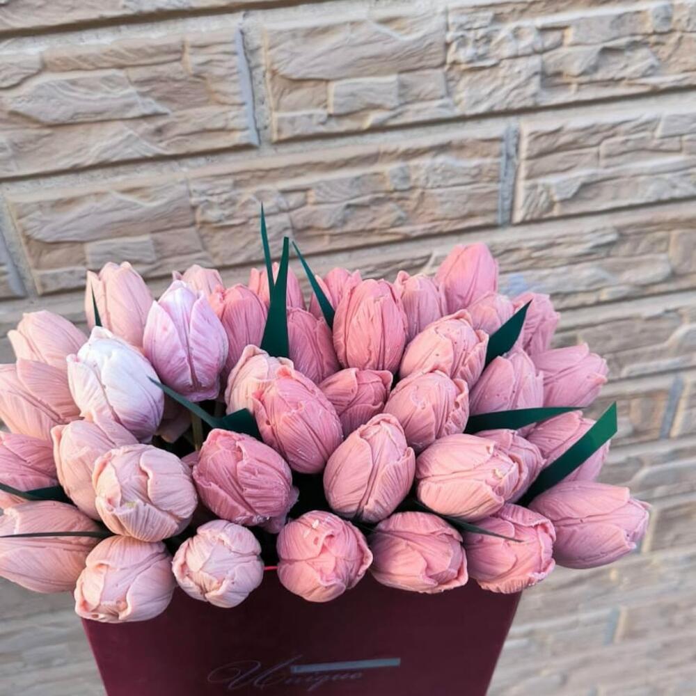 Роскошныйе тюльпаны 🌷