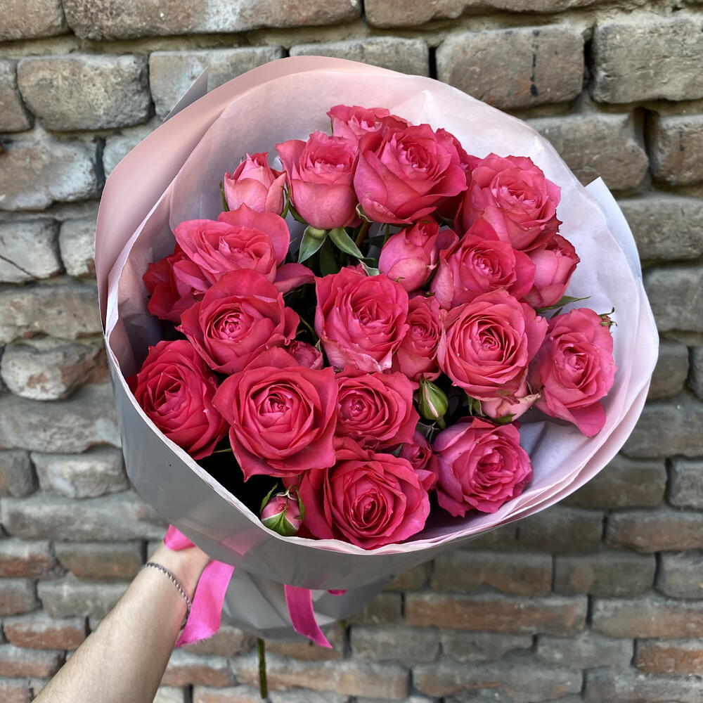 Rasberry berry | Kenya rose