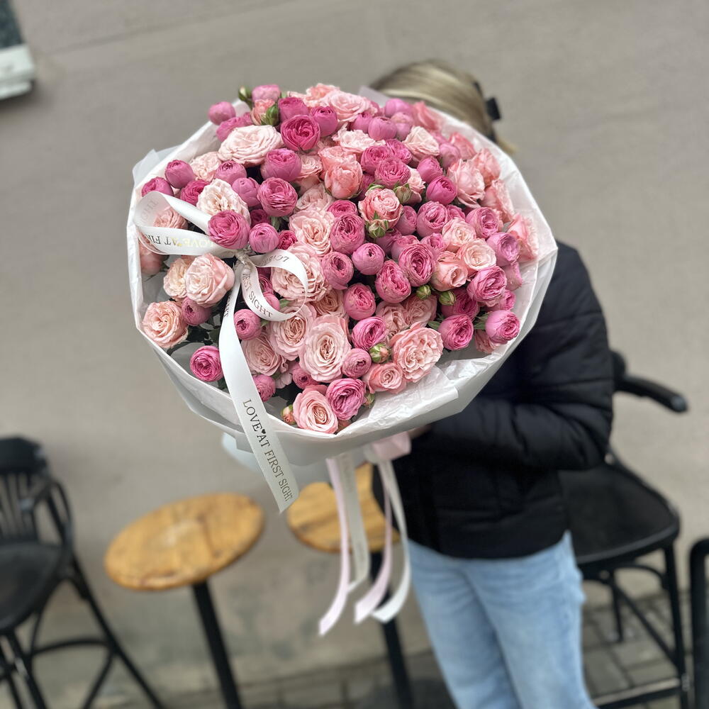 Букет «мед»