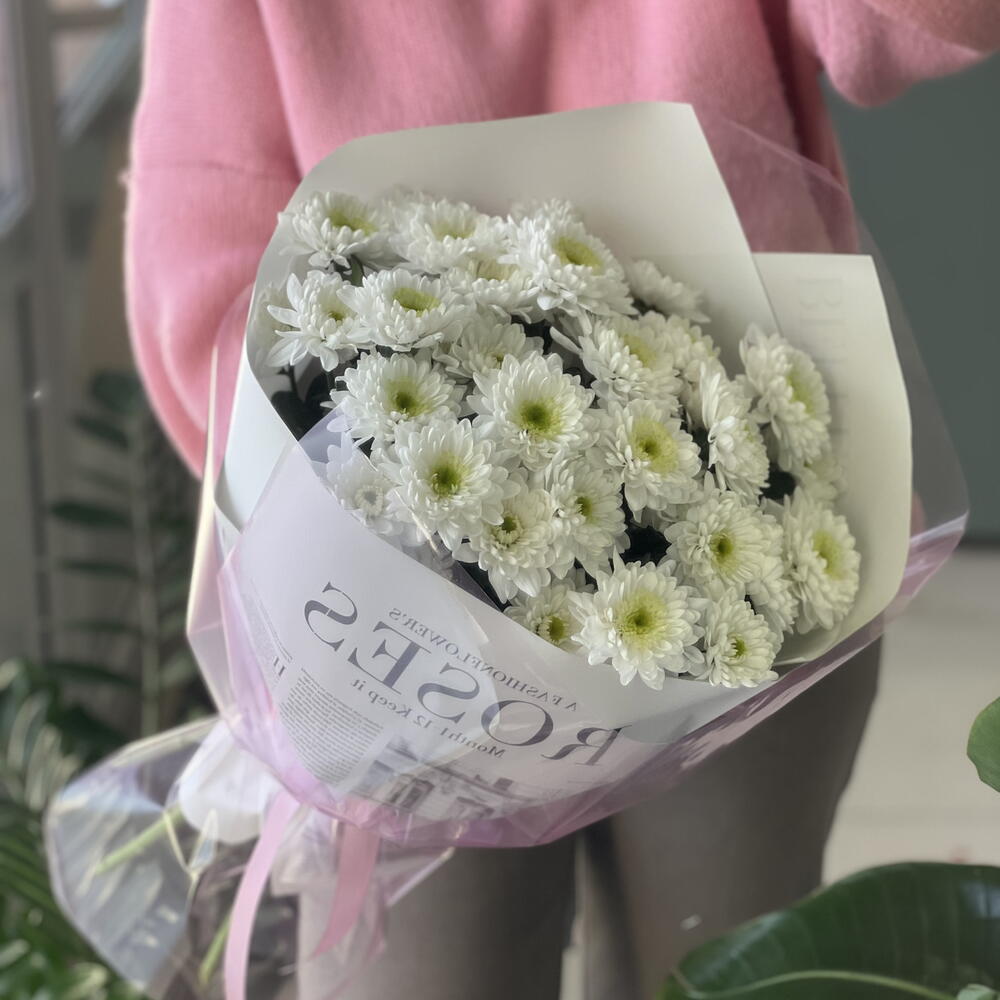 Нежное облако